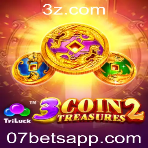 Explorando o Fascinante Mundo de 3CoinTreasures2 com 07bet
