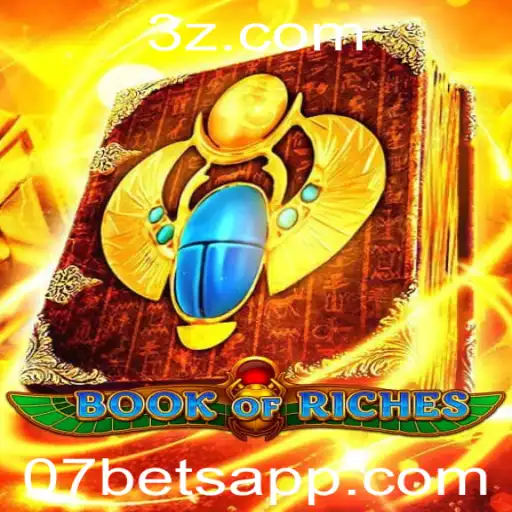 Explorando o Fascinante Mundo de BookofRiches: Uma Jornada Interativa com 07bet