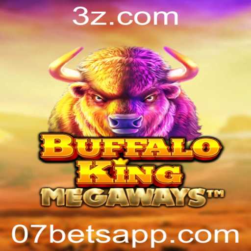 Explore as Emoções de Buffalo King no 07bet