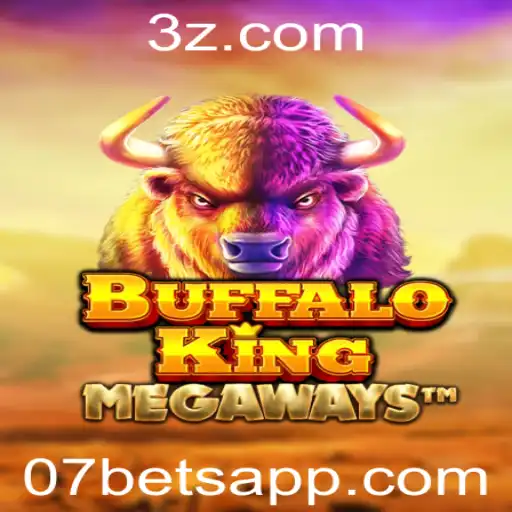 Explore as Emoções de Buffalo King no 07bet