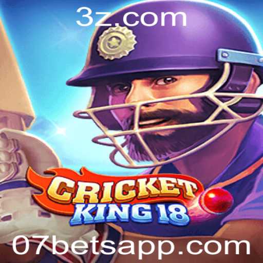 CricketKing18: Explore o Mundo Empolgante do Jogo de Críquete Virtual
