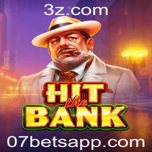 Descubra HitTheBank: Um Novo Conceito de Jogo de Estratégia com 07bet