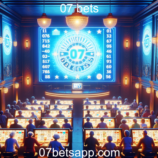 Bingo no 07 bets: Diversão e Prêmios em Cada Rodada