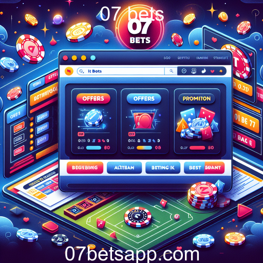 Descubra as Melhores Ofertas de Jogos na 07 Bets