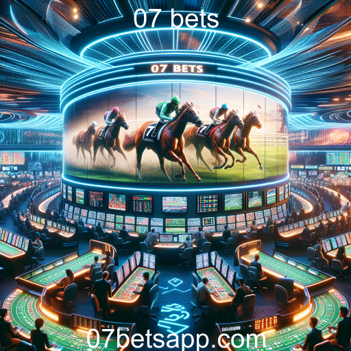 A Emoção das Corridas no 07 Bets