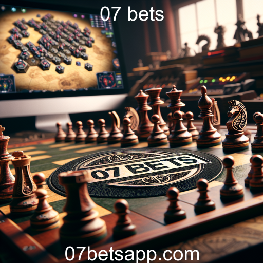 A Arte da Estratégia nos Jogos: Explorando a Categoria de Estratégia em 07 Bets