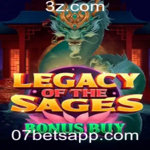 Descubra o Envolvente Mundo de Legacy of the Sages Bonus Buy no 07bet