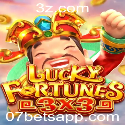 LUCKYFORTUNES3x3: Descubra a Nova Sensação do Mundo dos Jogos com 07bet