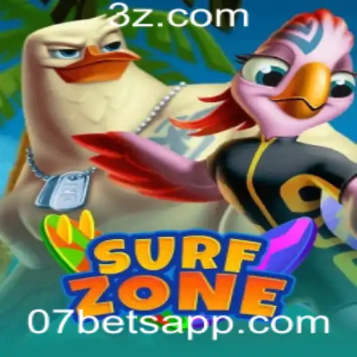 SurfZone: Explorando as Ondas Virtuais com 07bet