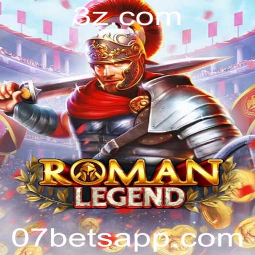 Descubra RomanLegend: Aventuras Épicas na Antiguidade com 07bet