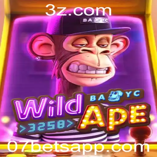 Descubra o Fascinante Mundo de WildApe3258: Um Guia Completo com 07bet